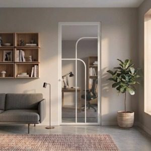 Skantrae SSL 4615 Blank glas sfeer