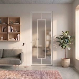 Skantrae SSL 4616 Nevel glas sfeer