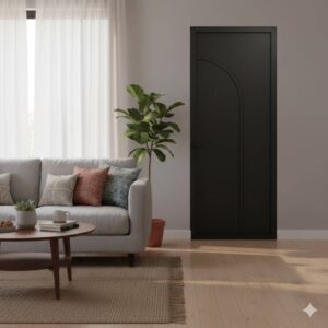 Skantrae SSL 4712 paneeldeur sfeer