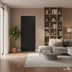 Skantrae SSL 4713 paneeldeur sfeer