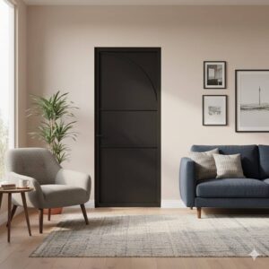 Skantrae SSL 4714 paneeldeur sfeer