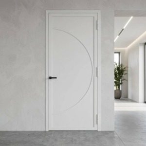 Skantrae SSL 4813 Paneeldeur wit sfeer