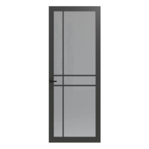 skantrae skl 9644 rook glas grafietgrijs