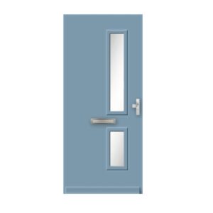 vlakke tricomfort voordeur wk3003