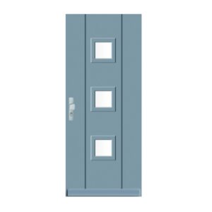 vlakke tricomfort voordeur wk3012