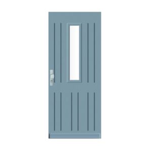 vlakke tricomfort voordeur wk3013