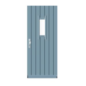 vlakke tricomfort voordeur wk3018