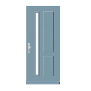 vlakke tricomfort voordeur wk3043