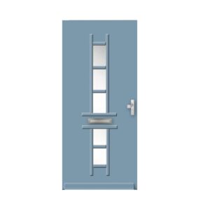 vlakke tricomfort voordeur wk3063