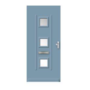 vlakke tricomfort voordeur wk3064