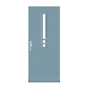 vlakke tricomfort voordeur wk3069