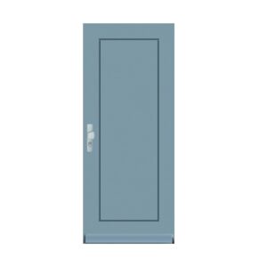 vlakke tricomfort voordeur wk3081