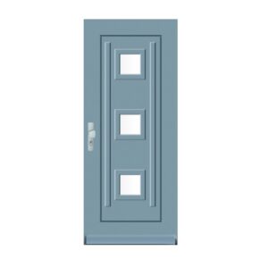 vlakke tricomfort voordeur wk3084