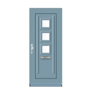 vlakke tricomfort voordeur wk3085