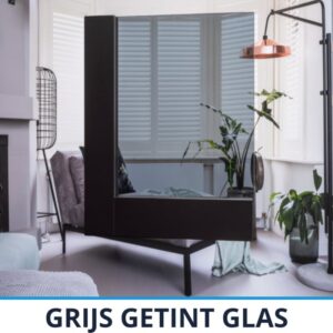 Weekamp WK6340 – Japandi glasdeur