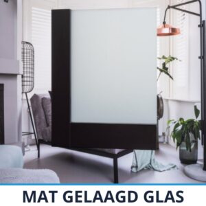 Weekamp WK6340 – Japandi glasdeur