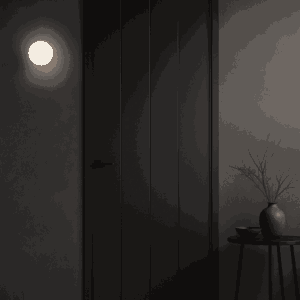 skantrae skl 9735 zwart honingraat sfeer