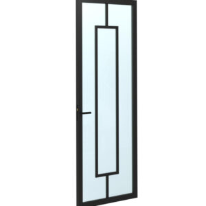skantrae ssl 4516 blank glas zijaanzicht