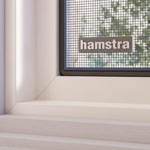 Hamstra raamhor inzethor Ultra standaard Wit