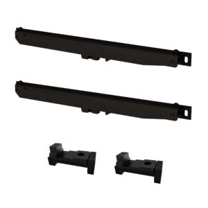 sdsa sc sd softclose assisi voor stalen deuren - set 2 stuks