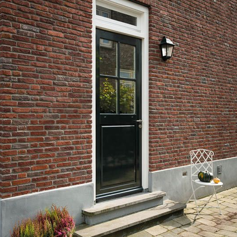 landelijke voordeuren