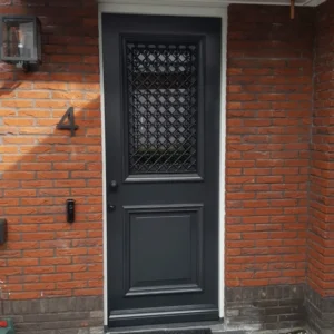 weekamp voordeur wk1113 klassiek sfeer