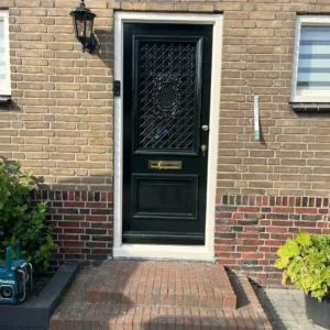 weekamp voordeur wk1114 klassiek sfeer