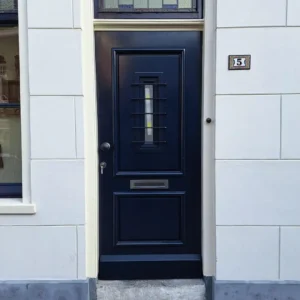 weekamp voordeur wk1146 klassiek sfeer