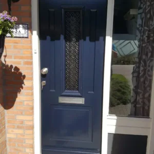 weekamp voordeur wk1152 klassiek sfeer