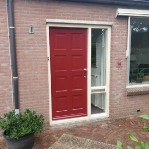 Weekamp voordeur WK1231 Tijdloos
