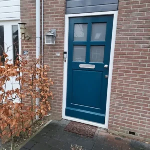 weekamp voordeur wk1437 landelijk sfeer