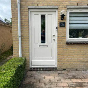 weekamp voordeur wk1546 tijdloos sfeer