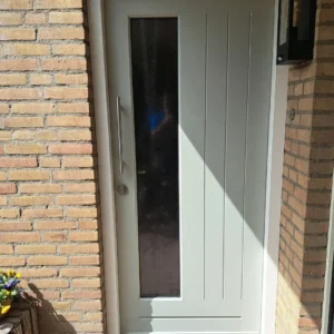 weekamp voordeur wk1722 tijdloos