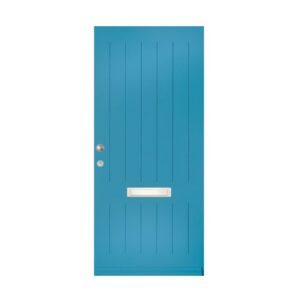 weekamp voordeur wk1731 tijdloos