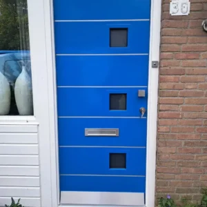 weekamp voordeur wk2033 modern sfeer