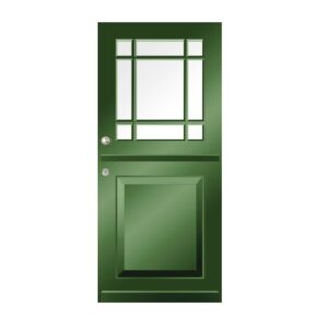 weekamp voordeur wk2135 landelijk