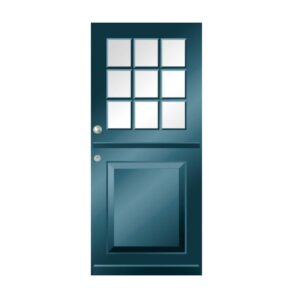 weekamp voordeur wk2139 landelijk