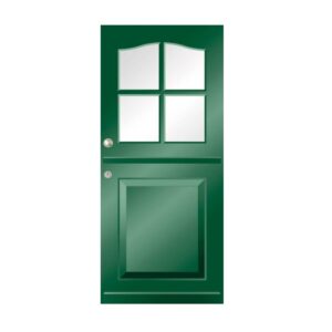 weekamp voordeur wk2154 landelijk