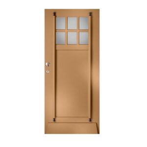 Weekamp voordeur WK1367 Jaren 30