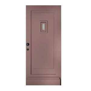 Weekamp voordeur WK1391 Jaren 30