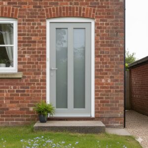 Weekamp voordeur WK1741 Tijdloos sfeer