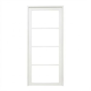 austria deur kozijn pakket bianco capri