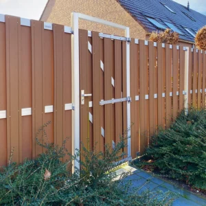 Tuindeur Kozijn aluminium – Voor tuindeuren 90 cm