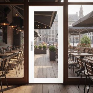 Terrasdeur WK4011 Premium Hardwood sfeer