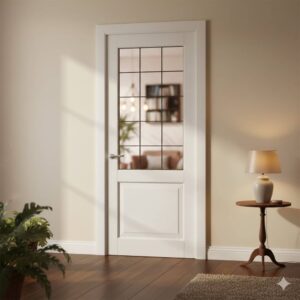 Weekamp WK6520-B2 glas in lood 1 sfeer