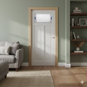 Weekamp WK6533-A1 glas in lood 2 sfeer