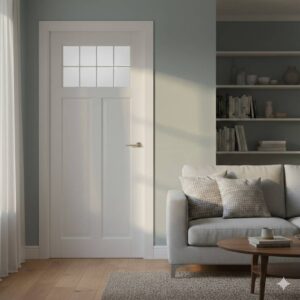 Weekamp WK6533-A1 glas in lood 3 sfeer