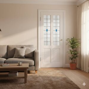 Weekamp WK6542-A1 glas in lood 3 sfeer