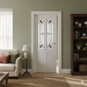 Weekamp WK6542-A1 glas in lood 4 sfeer