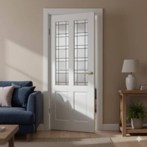 Weekamp WK6542-A1 glas in lood 5 sfeer